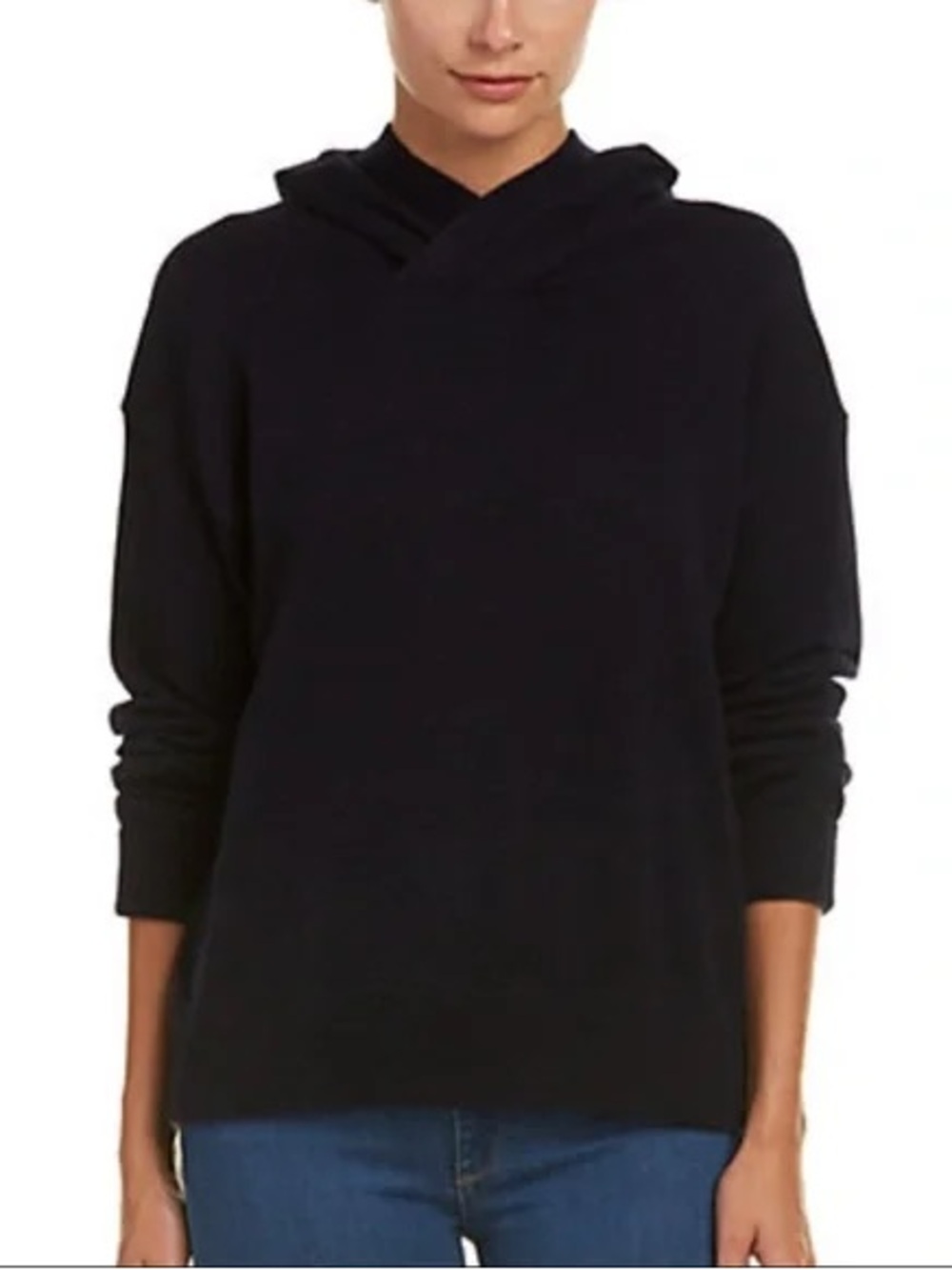 Vince Wool & Cashmere Hoodie